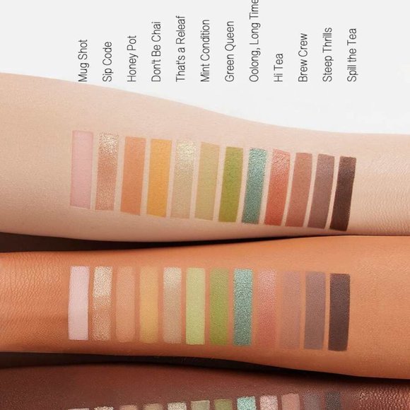 LUV U SO MATCHA Palette - Picture 5 of 5